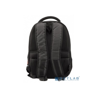 Рюкзак SUMDEX PON-266GY(полиэстр серый до 13,3-14")