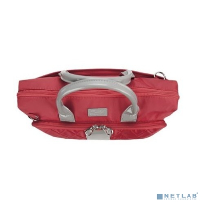 Сумка SUMDEX PON-136DR (нейлон, красный до 15,6")