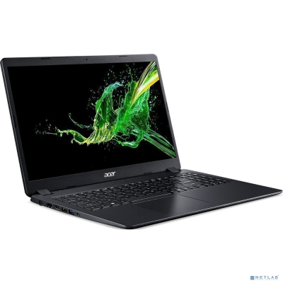 Acer Aspire 3 A315-56-50Z5 [NX.HS5ER.008] Black 15.6" {FHD i5-1035G1/8Gb/256Gb SSD/Linux}