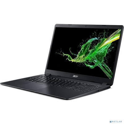 Acer Aspire 3 A315-56-50Z5 [NX.HS5ER.008] Black 15.6" {FHD i5-1035G1/8Gb/256Gb SSD/Linux}