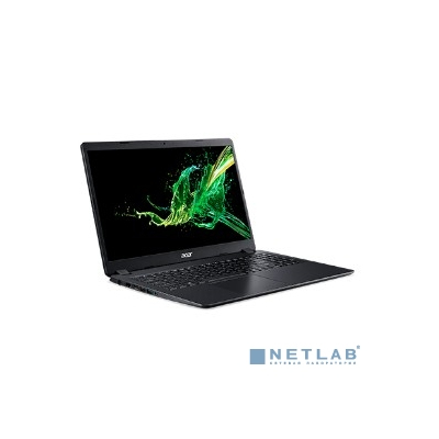 Acer Aspire 3 A315-56-523A [NX.HS5ER.006] Black 15.6" {FHD i5-1035G1/8Gb/512Gb SSD/Linux}