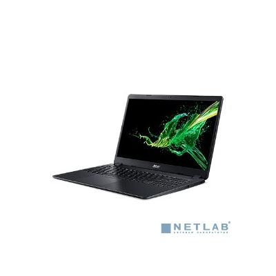 Acer Aspire 3 A315-56-523A [NX.HS5ER.006] Black 15.6" {FHD i5-1035G1/8Gb/512Gb SSD/Linux}