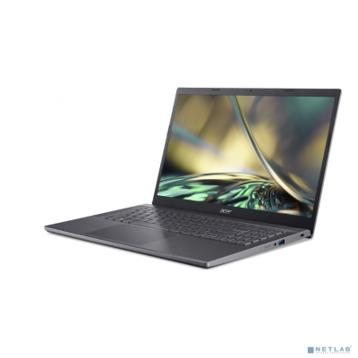 Acer Aspire 5 A515-57-334P [NX.K3KER.00D] Grey 15.6" {FHD i3 1215U/8Gb/512Gb SSD/Intel UHD Graphics/Eshell}