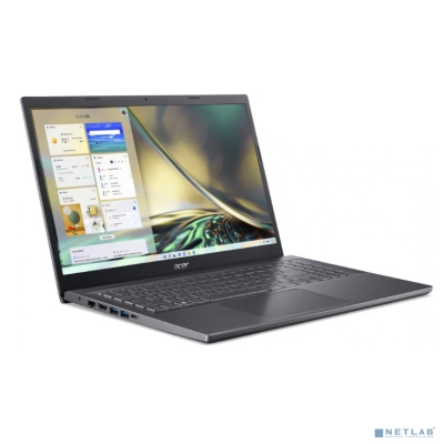 Acer Aspire 5 A515-57-51W3 [NX.K3KER.006] Grey 15.6" {FHD i5 1235U/16Gb/512Gb SSD/Iris Xe Graphics/Eshell}