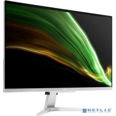 Acer Aspire C27-1655 [DQ.BHMMC.001] silver 27" {FHD i5 1135G7/8Gb/512Gb SSD/Win 11}