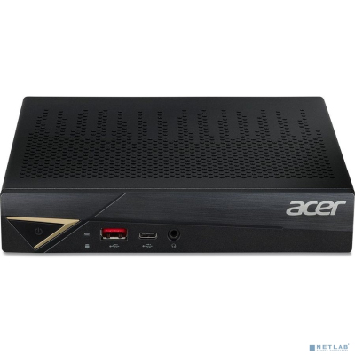 Acer Revo RN96 [DT.BGDER.007] Black Mini {i3 1115G4/8Gb/256Gb SSD/noOS}