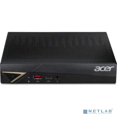 Acer Revo RN96 [DT.BGEER.007] Black Mini i5 1135G7/8Gb/SSD256Gb/noOS