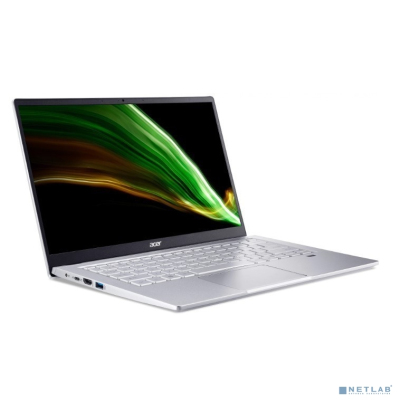 Acer Swift 3 SF314-43-R6WH [NX.AB1ER.019] Silver 14" {FHD Ryzen 5 5500U/16Gb/512Gb SSD/AMD Radeon/Eshell}