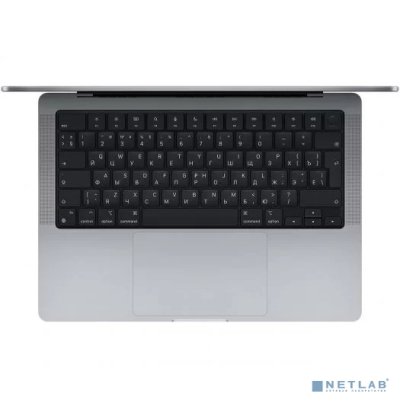 Apple MacBook Pro 14 2021 [Z15G000DE] 14-inch MacBook Pro: Apple M1 Max chip with 10-core CPU and 24-core GPU/32GB/1TB SSD - Space Grey