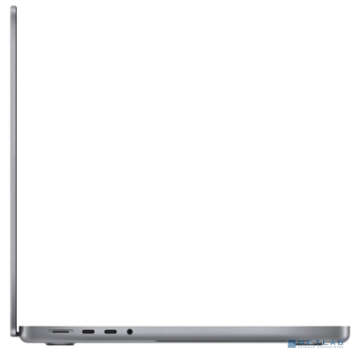 Apple MacBook Pro 16 2021 [Z14Y0008K] Silver 16.2" Liquid Retina XDR {(3456x2234) M1 Max chip with 10-core CPU and 24-core GPU/32GB/1TB SSD) (2021) (РСТ Россия)