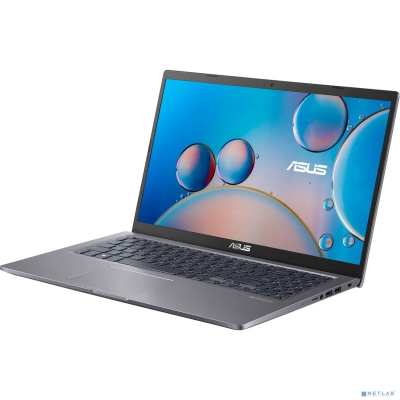 ASUS A516JA-BQ1918 [90NB0SR1-M36230] Grey 15.6" {FHD i7-1065G7/16Gb/512Gb SSD/DOS}