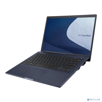 ASUS ExpertBook B1 B1400CEAE-EB4332R [90NX0421-M01D70] Star Black 14" {FHD i5-1135G7/16Gb/512Gb SSD/W10Pro}