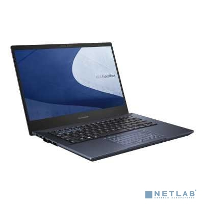 ASUS ExpertBook B5 B5402CBA-KI0190X [90NX05M1-M00780] Star Black 14" {FHD i7-1260P/16Gb/512Gb SSD/Iris Xe/Win11Pro}