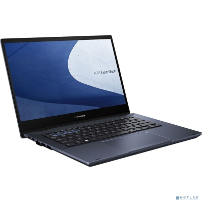 ASUS Expertbook B5 Flip B5402FEA-HY0202X [90NX04I1-M00760] Black 14" {FHD Touch i5 1155G7/8Gb/512Gb SSD/Iris Xe/Win 11 Pro}