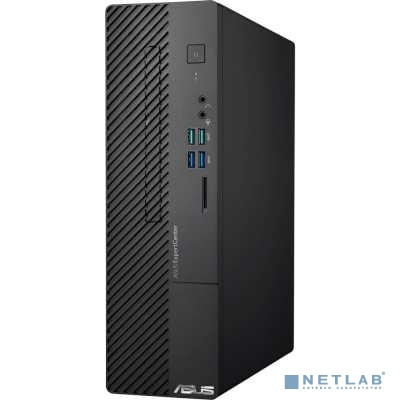 ASUS ExpertCenter D5 D500SC-7107000100 [90PF02K1-M01UY0] Black Tower {i5-11400/8Gb/256Gb/ W11Pro/ k+m}