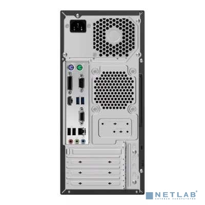 ASUS S500MC-3101000030 [90PF02H1-M004Y0] Black MT {i3-10100/8Gb/256Gb SSD/GT1030 2Gb/DOS}