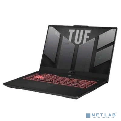 ASUS TUF Gaming A17 FA707RE-HX036 [90NR08X2-M002K0] 17.3" {FHD 144Hz Ryzen 7 6800H/16Gb/512Gb SSD/RTX3050Ti 4Gb/DOS}