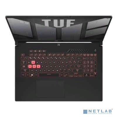 ASUS TUF Gaming A17 FA707RE-HX036 [90NR08X2-M002K0] 17.3" {FHD 144Hz Ryzen 7 6800H/16Gb/512Gb SSD/RTX3050Ti 4Gb/DOS}