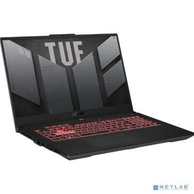 ASUS TUF Gaming A17 FA707RM-HX031W [90NR0972-M001P0] JAEGER GRAY 17.3" {FHD 144Hz Ryzen 7 6800H/16Gb/1Tb SSD/RTX 3060 6Gb/W11}