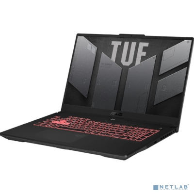 ASUS TUF Gaming A17 FA707RM-HX031W [90NR0972-M001P0] JAEGER GRAY 17.3" {FHD 144Hz Ryzen 7 6800H/16Gb/1Tb SSD/RTX 3060 6Gb/W11}