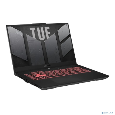 ASUS TUF Gaming A17 FA707RM-HX041W [90NR0972-M00200] GRAY 17.3" {FHD 144Hz Ryzen 7 6800H/16Gb/512Gb SSD/RTX 3060 6Gb/W11}