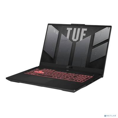 ASUS TUF Gaming A17 FA707RM-HX041W [90NR0972-M00200] GRAY 17.3" {FHD 144Hz Ryzen 7 6800H/16Gb/512Gb SSD/RTX 3060 6Gb/W11}