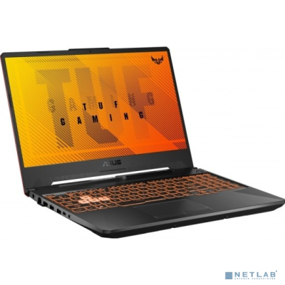 ASUS TUF Gaming F15 FX506LHB-HN323 [90NR03U2-M007N0] Black 15.6" {FHD i5 10300H/8Gb/512Gb SSD/GTX 1650 4Gb/noOS}