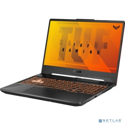 ASUS TUF Gaming F15 FX506LHB-HN323 [90NR03U2-M007N0] Black 15.6" {FHD i5 10300H/8Gb/512Gb SSD/GTX 1650 4Gb/noOS}