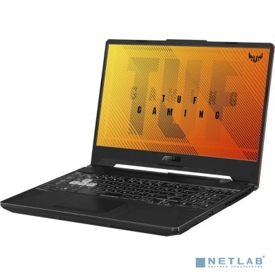 ASUS TUF Gaming F15 FX506LHB-HN323 [90NR03U2-M00JN0] Black 15.6" {FHD i5 10300H/8Gb/512Gb PCISSD/GTX1650 4Gb/noOs}