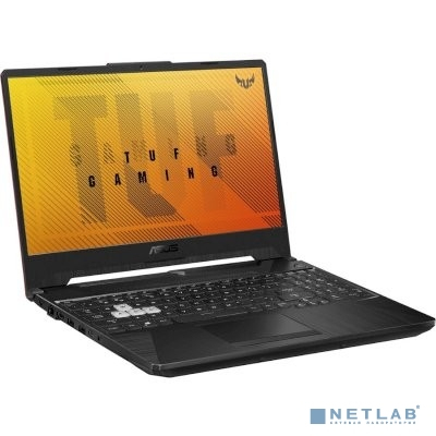 ASUS TUF Gaming F15 FX506LHB-HN323 [90NR03U2-M00JN0] Black 15.6" {FHD i5 10300H/8Gb/512Gb PCISSD/GTX1650 4Gb/noOs}