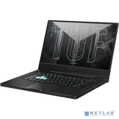 ASUS TUF Gaming F15 FX516PC-HN003 [90NR05U1-M01690] Eclipse Grey 15.6" {FHD 144Hz i5-11300H/16Gb/512Gb SSD/RTX3050 4Gb/DOS}
