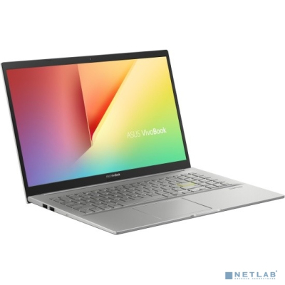 ASUS VivoBook 15 K513EA-BN2942 [90NB0SG2-M00CR0] Silver 15.6" {FHD i3-1115G4/8Gb/256Gb SSD/DOS}