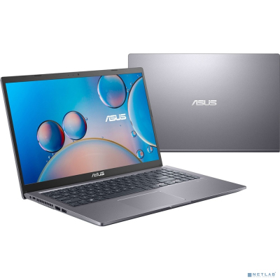 ASUS VivoBook 15 X515EA-BQ3134 [90NB0TY1-M02XK0] Slate Grey 15.6" {FHD i3 1115G4/8Gb/256Gb PCISSD/UHD Graphics/DOS}