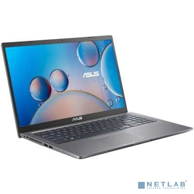 ASUS VivoBook 15 X515JA-BQ2962 [90NB0SR1-M02S90] Grey 15.6" {FHD i5 1035G1/8Gb/SSD512Gb/noOS}