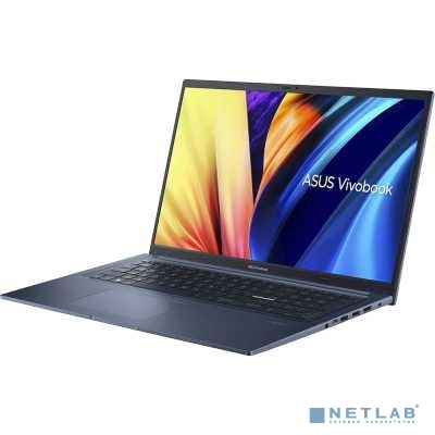 ASUS Vivobook 17 M1702QA-AU081 [90NB0YA2-M003N0] Blue 17.3" {FHD Ryzen 5-5600H/16Gb/512Gb SSD/Radeon Vega/DOS}