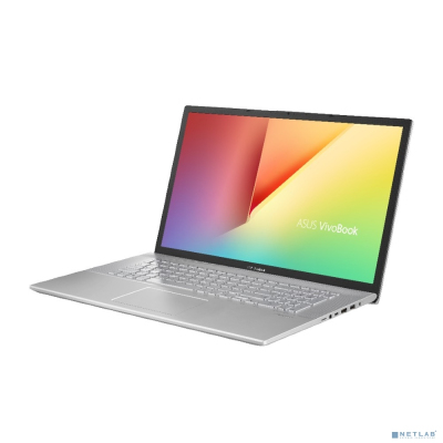 ASUS VivoBook 17 R754EA-AU628W [90NB0TW1-M007X0] Silver 17.3" {FHD i3-1115G4/8Gb/512Gb SSD/UHD Graphics/Win11}