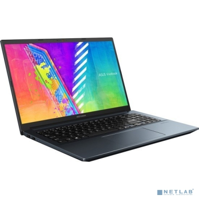 ASUS VivoBook Pro 14 K3400PH-KM108W [90NB0UX2-M02430] Blue 14" {WQXGA+ (2880x1800) OLED i5-11300H/16Gb/512Gb SSD/GTX1650 4Gb/W11}