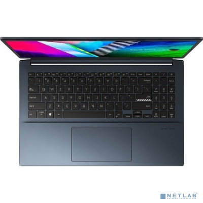 ASUS VivoBook Pro 14 K3400PH-KM108W [90NB0UX2-M02430] Blue 14" {WQXGA+ (2880x1800) OLED i5-11300H/16Gb/512Gb SSD/GTX1650 4Gb/W11}