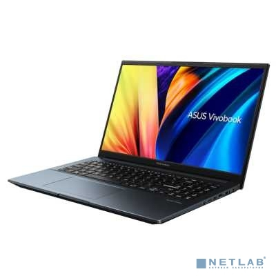 ASUS Vivobook Pro 15 M6500QH-HN034 [90NB0YJ1-M001N0] Blue 15.6" {FHD Ryzen 5 5600H/8Gb/512Gb SSD/GTX 1650 4Gb/no OS)