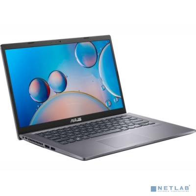 ASUS Vivobook X415EA-EB512 [90NB0TT2-M11910] Grey 14" {FHD i3-1115G4/8Gb/256Gb SSD/DOS}