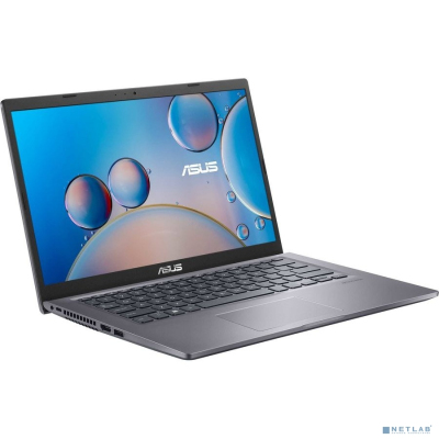 ASUS Vivobook X415FA-EB014 [90NB0W12-M00160] Grey 14" {FHD i3-10110/4Gb/256Gb SSD/DOS}