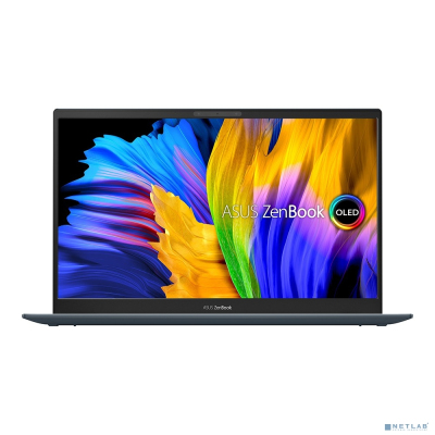 ASUS Zenbook 13 OLED UX325EA-KG910 [90NB0SL1-M00T40] Grey 13.3" {OLED FHD i5 1135G7/16Gb/SSD1Tb/noOS}