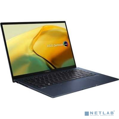 ASUS ZenBook 14 OLED UX3402ZA-KM667 [90NB0WC1-M01CC0] Blue 14" {OLED i5-1240P/16Gb/512Gb SSD/Iris Xe Graphics/noOs}