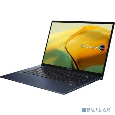 ASUS ZenBook 14 OLED UX3402ZA-KM667 [90NB0WC1-M01CC0] Blue 14" {OLED i5-1240P/16Gb/512Gb SSD/Iris Xe Graphics/noOs}