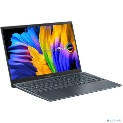 ASUS Zenbook 14 OLED UX3404VA-M9024X [90NB1081-M006C0] Inkwell Gray 14.5" {OLED i7 13700H/16Gb/1Tb SSD/Iris Xe/Win 11 Pro}