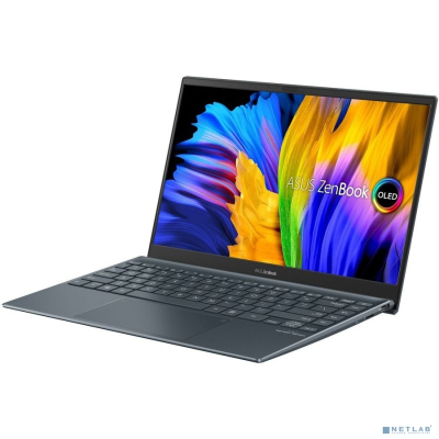 ASUS Zenbook 14 OLED UX3404VA-M9024X [90NB1081-M006C0] Inkwell Gray 14.5" {OLED i7 13700H/16Gb/1Tb SSD/Iris Xe/Win 11 Pro}