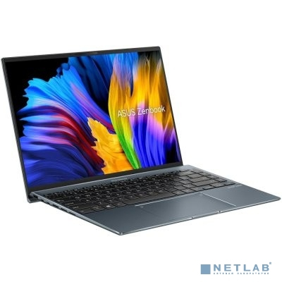 ASUS Zenbook 14X OLED UX5401ZA-KN057 [90NB0WM1-M004W0] Grey 14" {OLED i5 12500H/16Gb/512Gb SSD/Iris Xe/noOs}