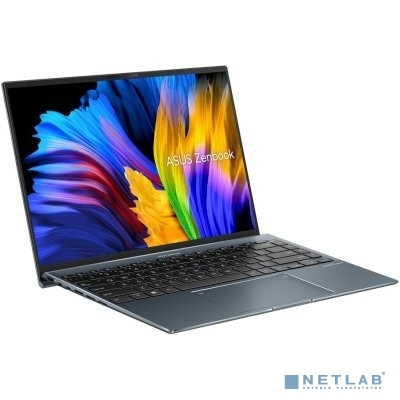 ASUS Zenbook 14X OLED UX5401ZA-KN178X [90NB0WM1-M00AC0] Grey 14" {OLED i5 12500H/16Gb/512Gb SSD/Win 11 Pro}