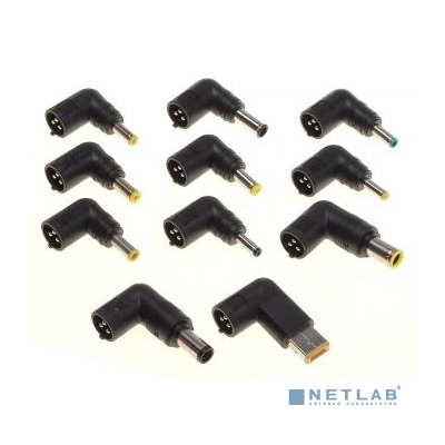 BURO Блок питания автоматический 65W 12V-20V 11-connectors 3.25A 1xUSB 2.1A от бытовой электросети (BUM-0220B65)