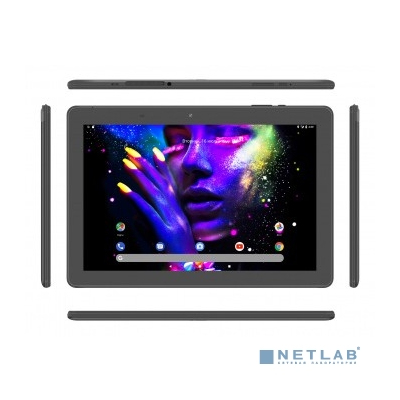 Digma Optima 10 X702 4G SC9863 8C/3Gb/32Gb 10.1" IPS 1280x800/3G/4G/And10.0/черный/BT/GPS/2M- [1373918]